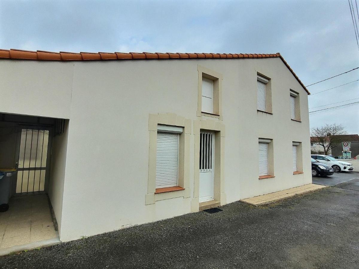 Into The Wild - T2 Cosy Tout Confort Bouguenais Exterior photo